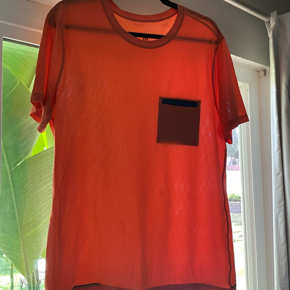Orange RAD SS (M)